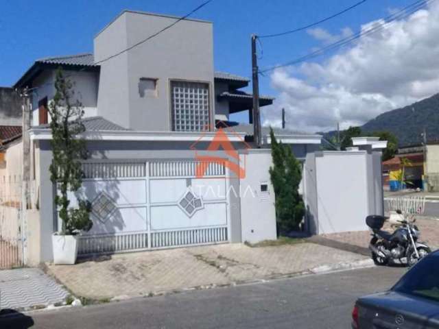 Casa com 3 quartos à venda na Avenida Presidente Castelo Branco, 15216, Balneário Flórida, Praia Grande, 120 m2 por R$ 1.187.000