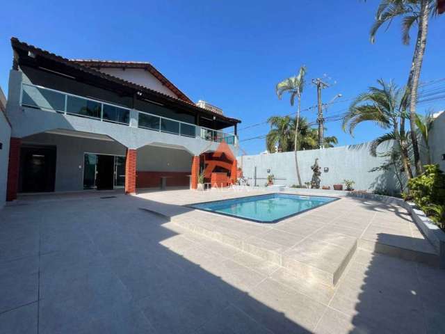 Casa com 4 quartos à venda na Avenida Presidente Castelo Branco, 15216, Tupi, Praia Grande, 245 m2 por R$ 1.350.000