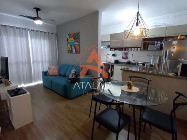 Apartamento com 1 dorm, Pedreira, Mongaguá - R$ 190 mil, Cod: 1243