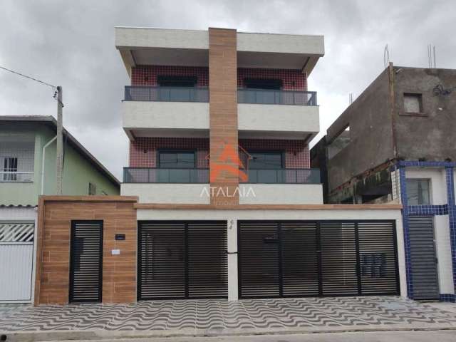 Casa em condomínio fechado com 2 quartos à venda na Avenida Presidente Castelo Branco, 15216, Parque das Américas, Praia Grande, 37 m2 por R$ 205.000