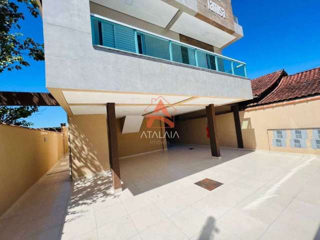 Casa de Condomínio com 2 dorms, Real, Praia Grande - R$ 320 mil, Cod: 1329