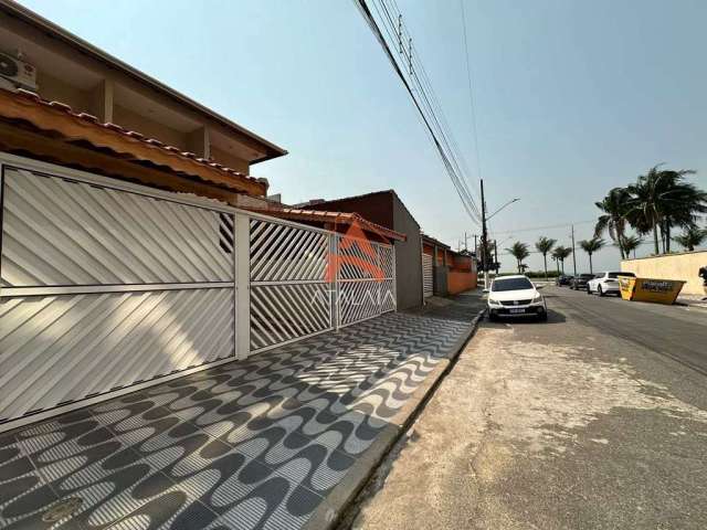 Casa com 2 quartos à venda na Avenida Presidente Castelo Branco, 15216, Jardim Real, Praia Grande, 80 m2 por R$ 399.000