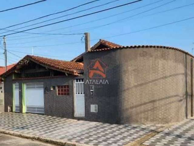 Casa com 2 quartos à venda na Avenida Presidente Castelo Branco, 15216, Tupi, Praia Grande, 120 m2 por R$ 460.000