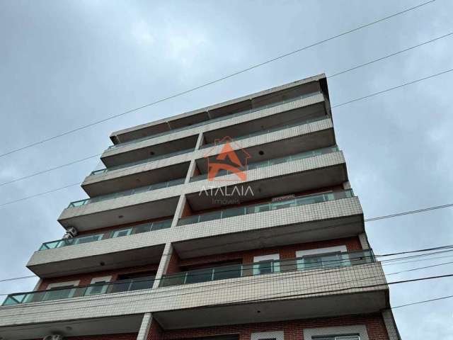 Apartamento com 3 quartos à venda na Avenida Presidente Castelo Branco, 15216, Centro, Mongaguá, 100 m2 por R$ 380.000