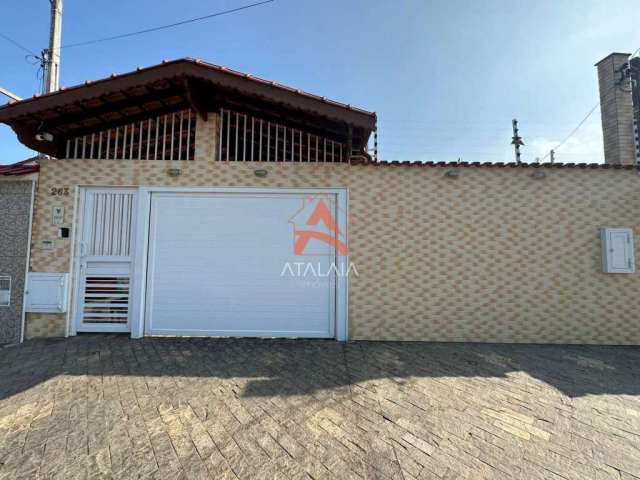 Casa com 4 quartos à venda na Avenida Presidente Castelo Branco, 15216, Jardim Real, Praia Grande, 120 m2 por R$ 850.000