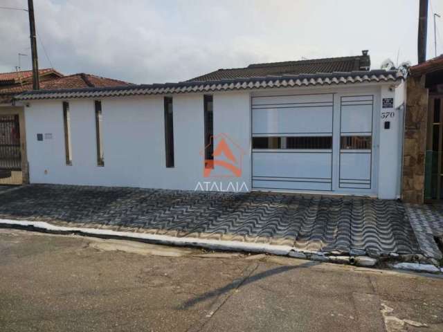 Casa com 3 quartos à venda na Avenida Presidente Castelo Branco, 15216, Jardim Real, Praia Grande, 100 m2 por R$ 750.000