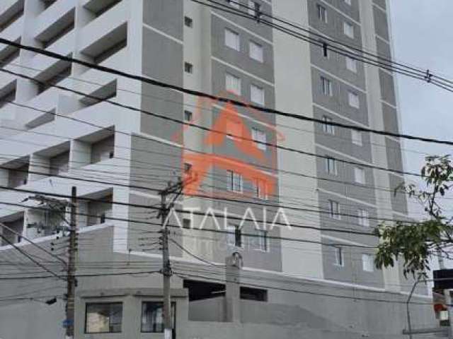 Apartamento com 2 quartos à venda na Avenida Presidente Castelo Branco, 15216, Vila Carmosina, São Paulo, 50 m2 por R$ 250.000