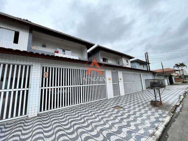 Casa em condomínio fechado com 2 quartos à venda na Avenida Presidente Castelo Branco, 15216, Jardim Samambaia, Praia Grande, 45 m2 por R$ 230.000