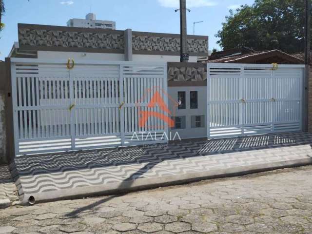 Casa com 2 quartos à venda na Avenida Presidente Castelo Branco, 15216, Jardim Real, Praia Grande, 70 m2 por R$ 460.000