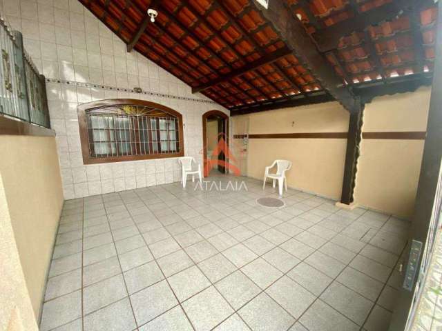 Casa com 2 quartos à venda na Avenida Presidente Castelo Branco, 15216, Vila Caiçara, Praia Grande, 70 m2 por R$ 390.000
