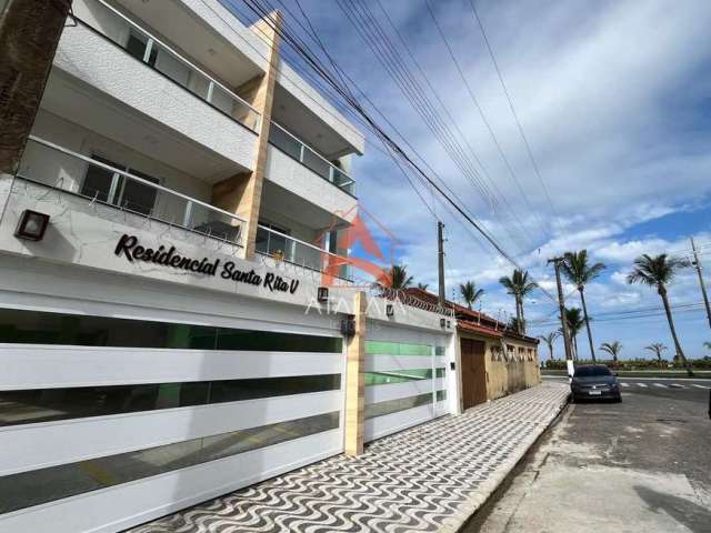 Casa de Condomínio com 2 dorms, Real, Praia Grande - R$ 465 mil, Cod: 2197