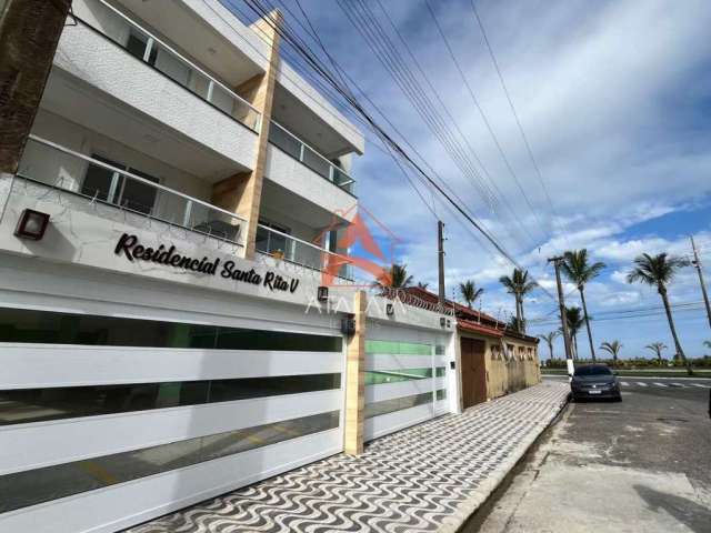 Casa em condomínio fechado com 2 quartos à venda na Avenida Presidente Castelo Branco, 15216, Jardim Real, Praia Grande, 85 m2 por R$ 465.000