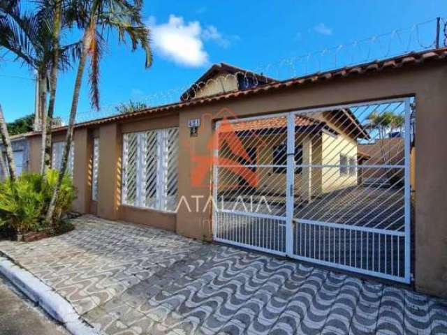 Casa com 4 quartos à venda na Avenida Presidente Castelo Branco, 15216, Balneário Flórida, Praia Grande, 170 m2 por R$ 820.000