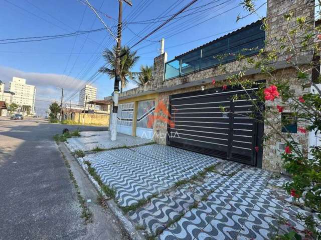 Casa em condomínio fechado com 2 quartos à venda na Avenida Presidente Castelo Branco, 15216, Jardim Real, Praia Grande, 80 m2 por R$ 335.000