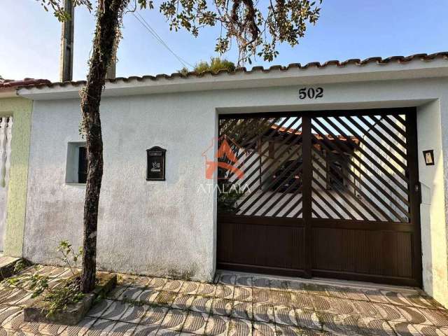 Casa com 3 quartos à venda na Avenida Presidente Castelo Branco, 15216, Jardim Real, Praia Grande, 130 m2 por R$ 490.000