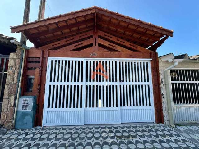 Casa com 2 quartos à venda na Avenida Presidente Castelo Branco, 15216, Jardim Real, Praia Grande, 80 m2 por R$ 380.000