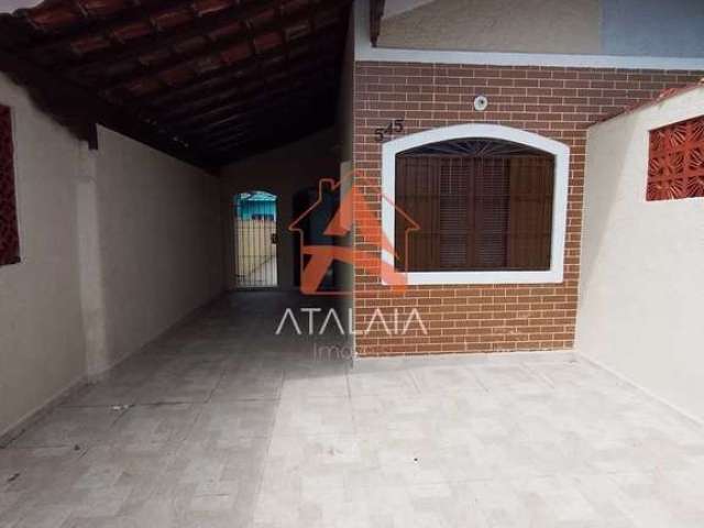 Casa com 2 quartos à venda na Avenida Presidente Castelo Branco, 15216, Balneário Maracanã, Praia Grande, 70 m2 por R$ 425.000