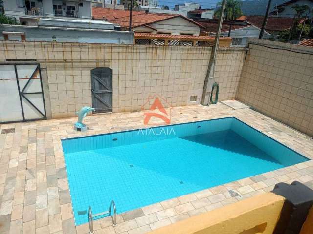 Casa com 3 quartos à venda na Avenida Presidente Castelo Branco, 15216, Balneário Flórida, Praia Grande, 120 m2 por R$ 760.000