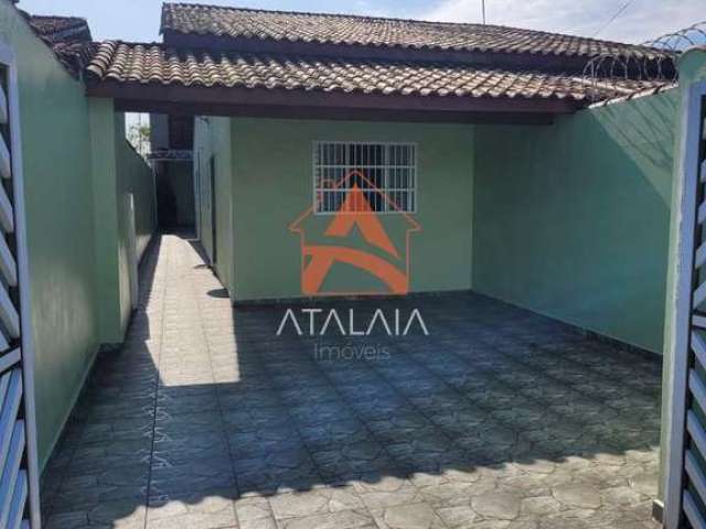 Casa com 2 dorms, Balneário América, Mongaguá - R$ 309 mil, Cod: 2473