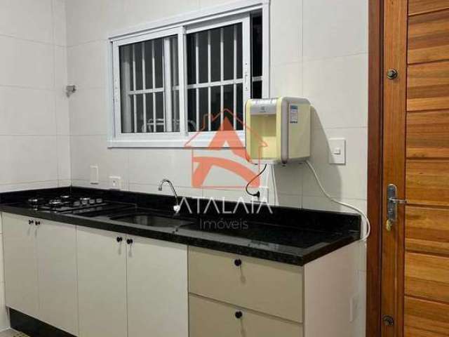 Casa de Condomínio com 2 dorms, Real, Praia Grande - R$ 300 mil, Cod: 2480