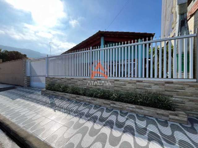 Casa com 4 quartos à venda na Avenida Presidente Castelo Branco, 15216, Solemar, Praia Grande, 205 m2 por R$ 720.000