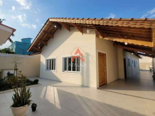Casa com 4 quartos à venda na Avenida Presidente Castelo Branco, 15216, Balneário Flórida, Praia Grande, 160 m2 por R$ 1.350.000
