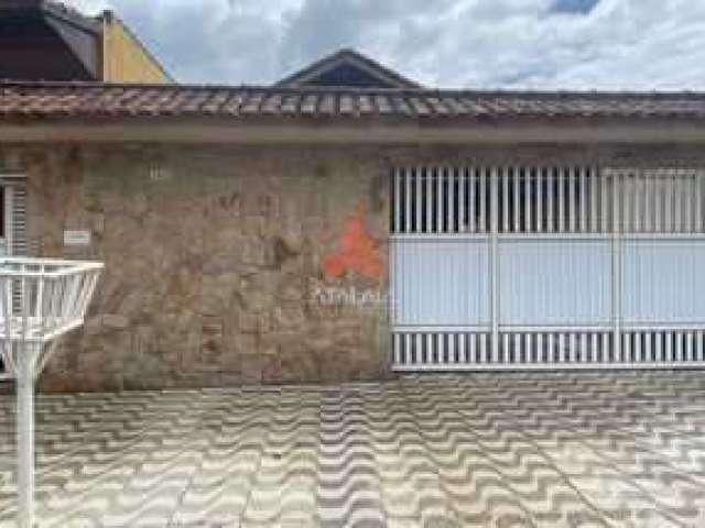 Casa com 3 quartos à venda na Avenida Presidente Castelo Branco, 15216, Solemar, Praia Grande, 240 m2 por R$ 750.000