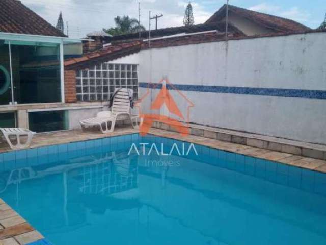 Casa com 3 quartos à venda na Avenida Presidente Castelo Branco, 15216, Solemar, Praia Grande, 150 m2 por R$ 750.000