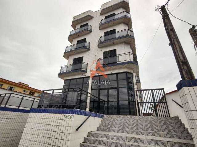 Apartamento com 2 quartos à venda na Avenida Presidente Castelo Branco, 15216, Balneário Flórida, Praia Grande, 62 m2 por R$ 300.000