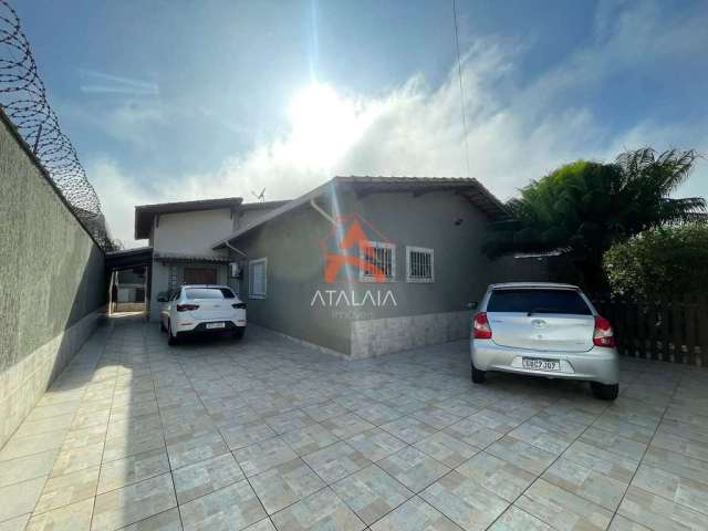 Casa com 4 quartos à venda na Avenida Presidente Castelo Branco, 15216, Balneário Flórida, Praia Grande, 223 m2 por R$ 1.350.000