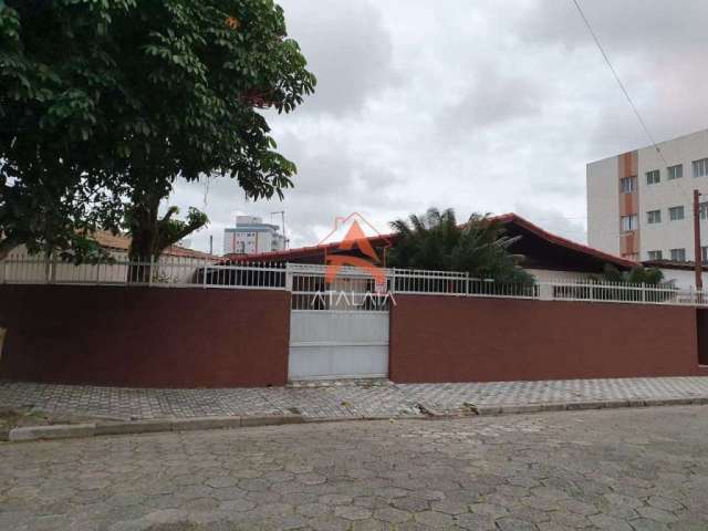 Casa com 2 quartos à venda na Avenida Presidente Castelo Branco, 15216, Jardim Praia Grande, Mongaguá, 109 m2 por R$ 520.000