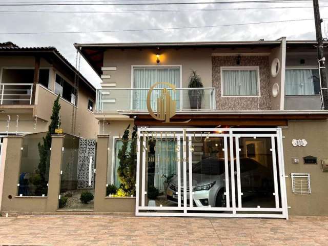 Casa à venda no bairro Murta - Itajaí/SC