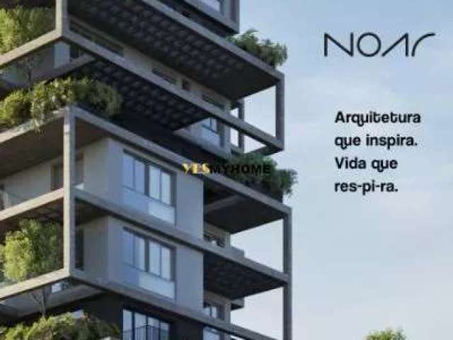 Apartamento Garden à venda, 229 m² por R$ 3.407.000,00 - Cabral - Curitiba/PR - GD0437