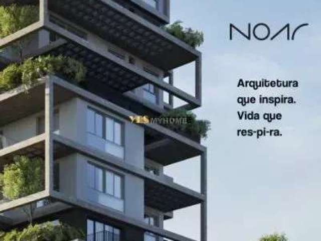 Apartamento Garden à venda, 229 m² por R$ 3.407.000,00 - Cabral - Curitiba/PR -