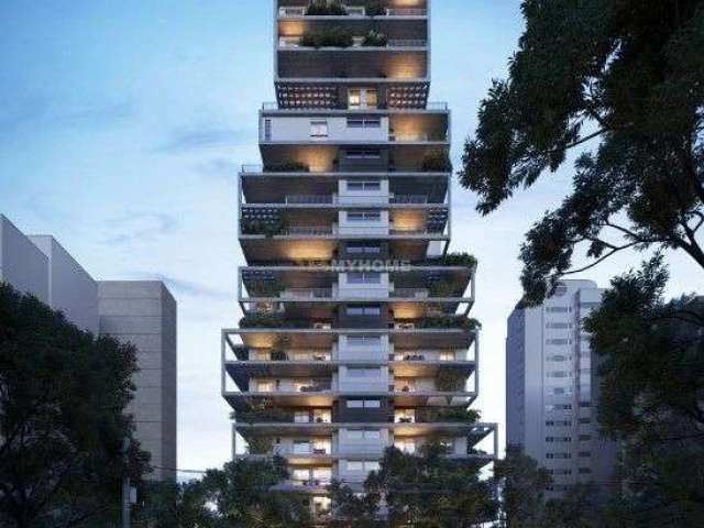 Apartamento Duplex à venda, 225 m² por R$ 3.602.000,00 - Cabral - Curitiba/PR -