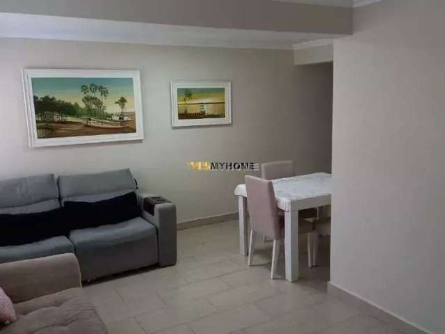 Apartamento à venda, 94 m² por R$ 379.900,00 - Portão - Curitiba/PR - AP5440