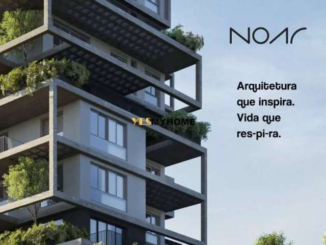 Apartamento à venda, 140 m² por R$ 1.946.000,00 - Cabral - Curitiba/PR - AP5434