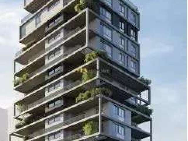 Apartamento Garden com 3 suítes à venda, 225 m² por R$ 3.395.000 - Cabral - Curi