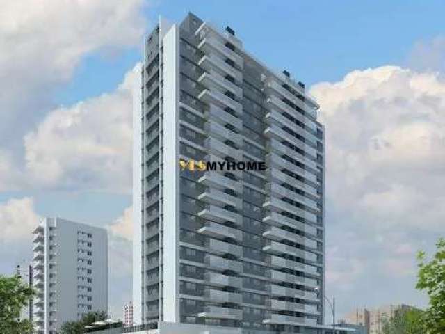 APartamento De luxo no Cabral - AP5578