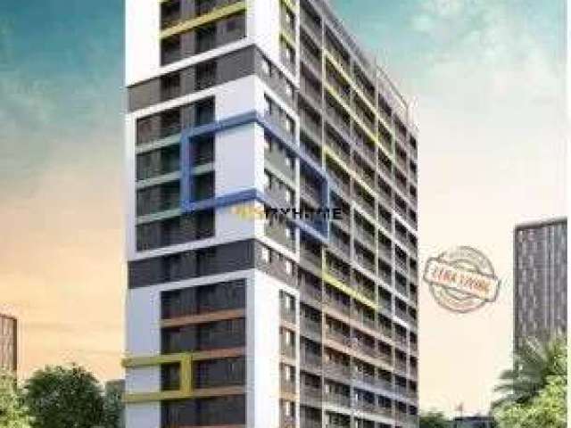 Apartamento à venda, 34 m² por R$ 315.300,00 - Centro - Curitiba/PR - AP5650