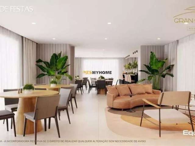 Apartamento à venda, 147 m² por R$ 1.444.000,00 - Jardim Botânico - Curitiba/PR