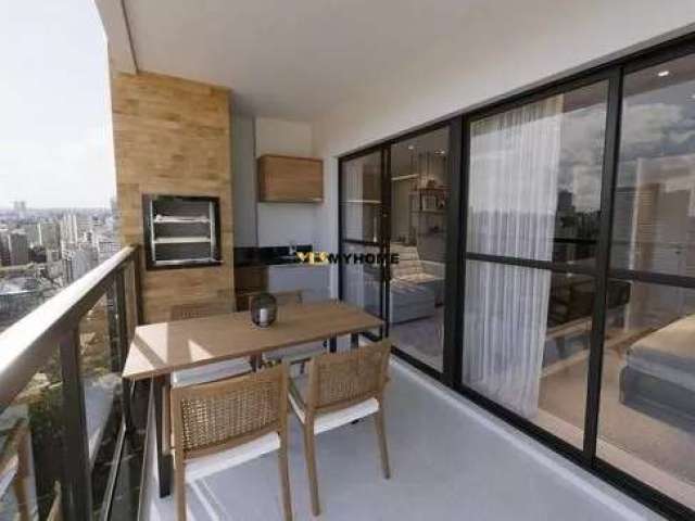 Apartamento com 2 quartos c/1 suíte , 66 m² privativos R$ 689.900,00 - Centro - Curitiba/PR - AP5684