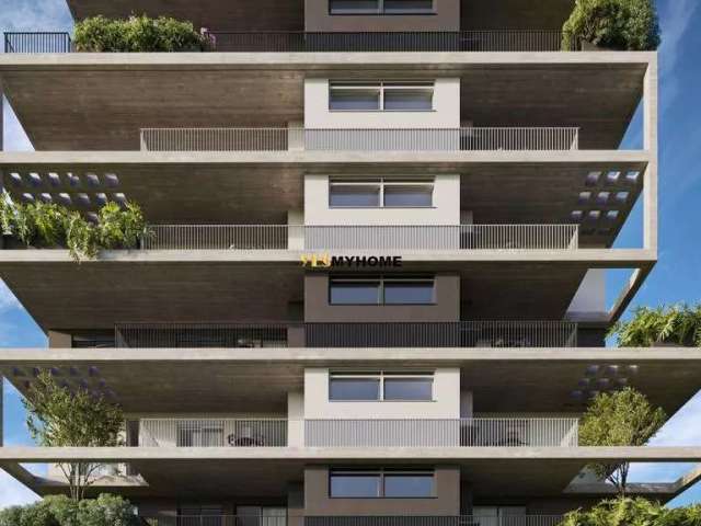 Apartamento com 3 suítes à venda, 229 m² por R$ 2.943.000 - Cabral - Curitiba/PR - AP5680