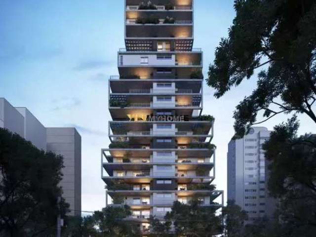 Apartamento à venda, 229 m² por R$ 3.996.366,90 - Cabral - Curitiba/PR - AP5680