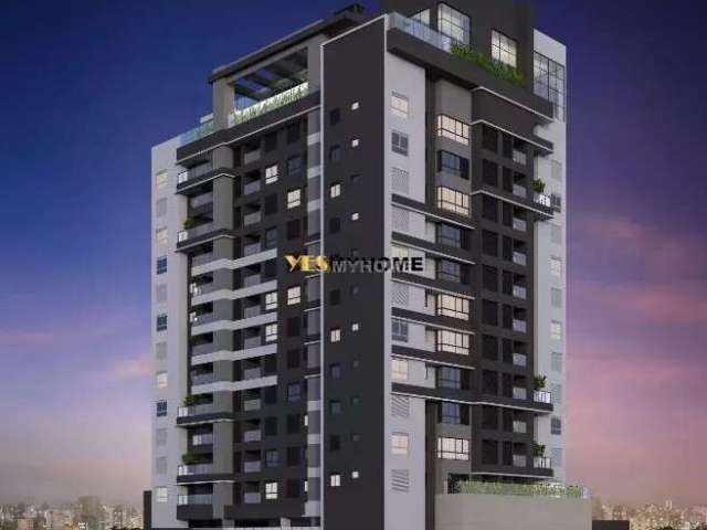 Apartamento à venda, 74 m² por R$ 810.000,00 - Boa Vista - Curitiba/PR - AP5761