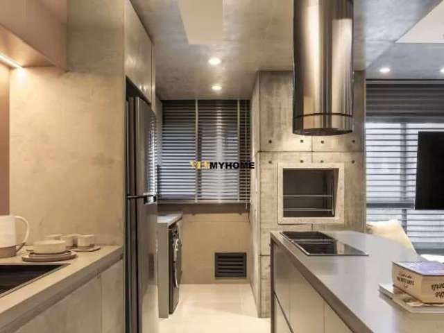 Apartamento à venda, 85 m² por R$ 936.500,00 - Boa Vista - Curitiba/PR - AP5759