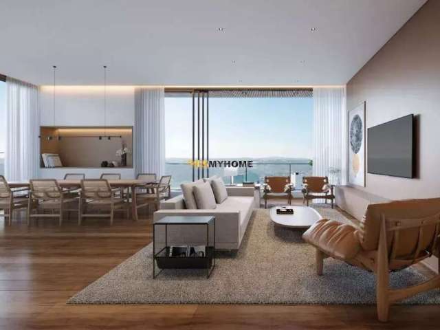 Apartamento com 3 dormitórios à venda, 159 m² por R$ 2.722.000,02 - Bigorrilho -