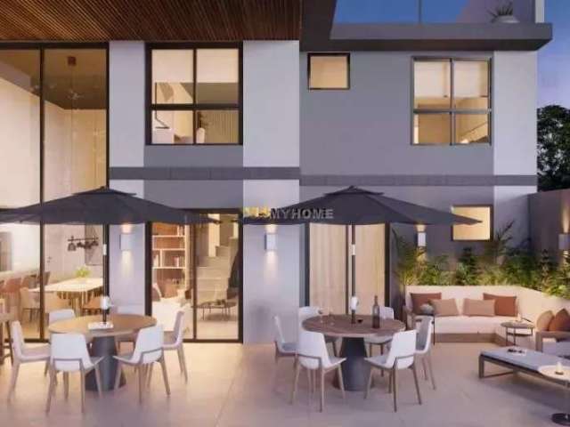 Apartamento Duplex com 3 dormitórios à venda, 187 m² por R$ 2.889.000,00 - Água