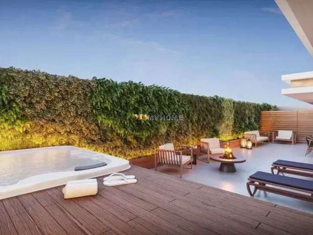 Apartamento Garden à venda, 163 m² por R$ 1.989.000,00 - Juvevê - Curitiba/PR -