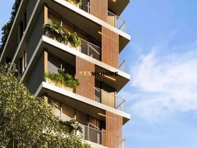 Loft garden suspenso com 2 dormitórios, ideal para morar ou investir. - gd0469